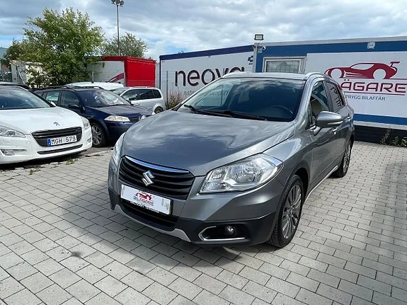 Suzuki S-Cross