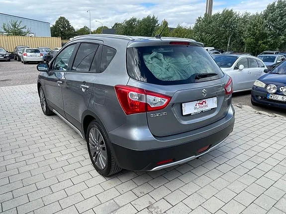 Suzuki S-Cross 2015 photo 2