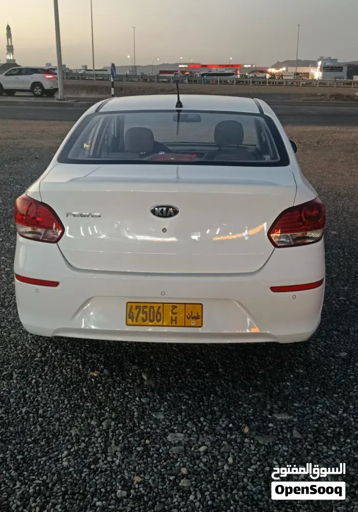 Kia Pegas 2021 photo 3