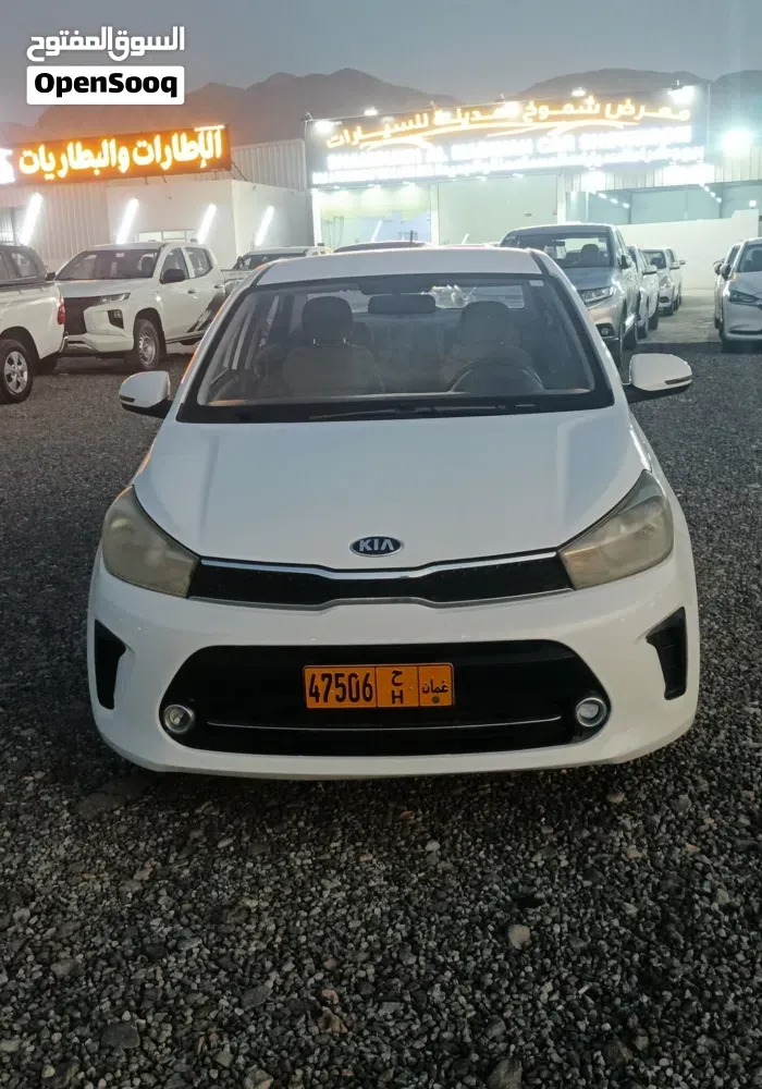 Kia Pegas