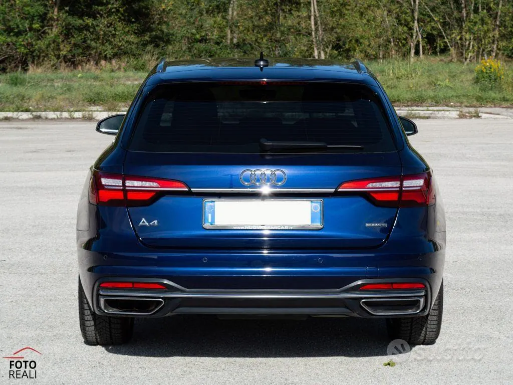 Audi A4 Avant 2022 photo 5