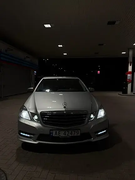Mercedes-Benz E 200 D
