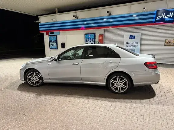 Mercedes-Benz E 200 D 2013 photo 5