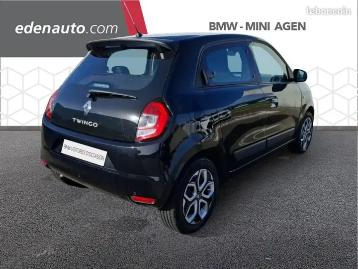 Renault Twingo 2024 photo 2