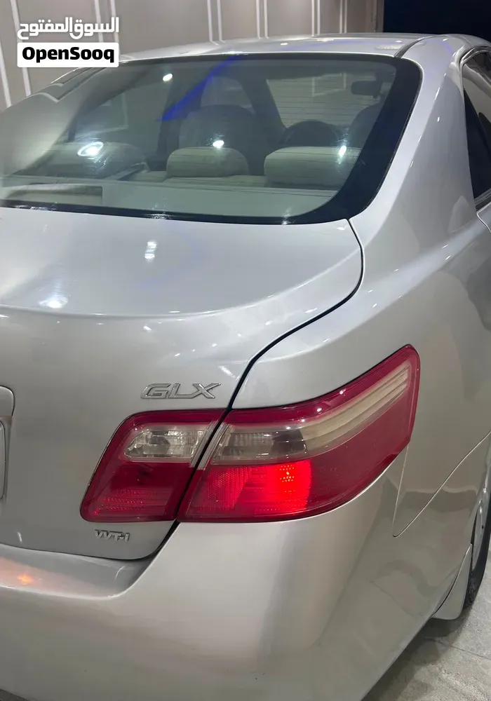 Toyota Camry 2007 photo 3