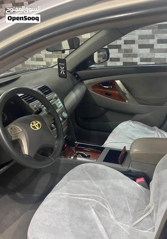 Toyota Camry 2007 photo 4