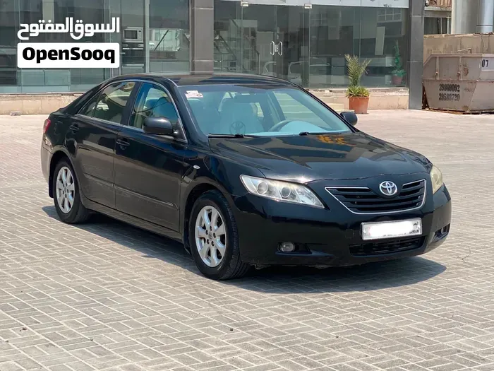 Toyota Camry 2007 photo 5