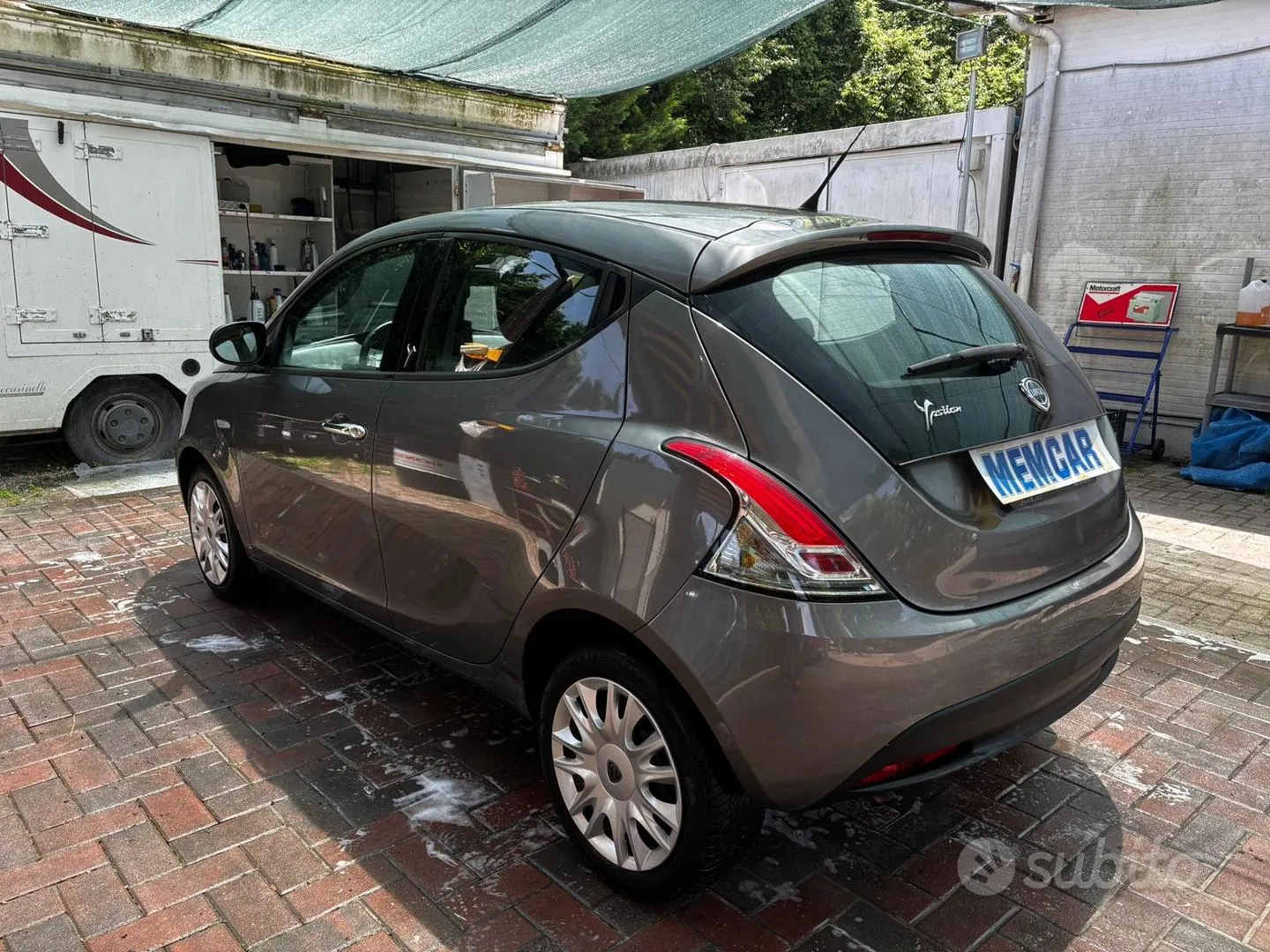 Lancia Ypsilon 2012 photo 4
