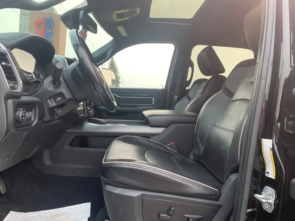 Dodge Ram 2500 Laramie 2022 photo 5