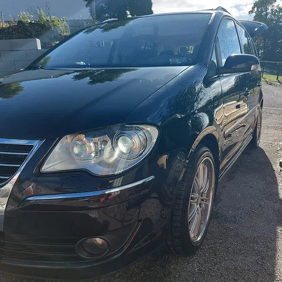 Volkswagen Touran 2007 photo 3