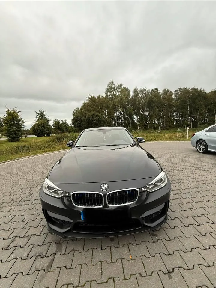 BMW 316I