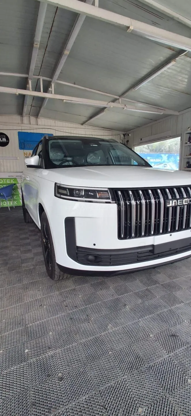 Jaecoo J5