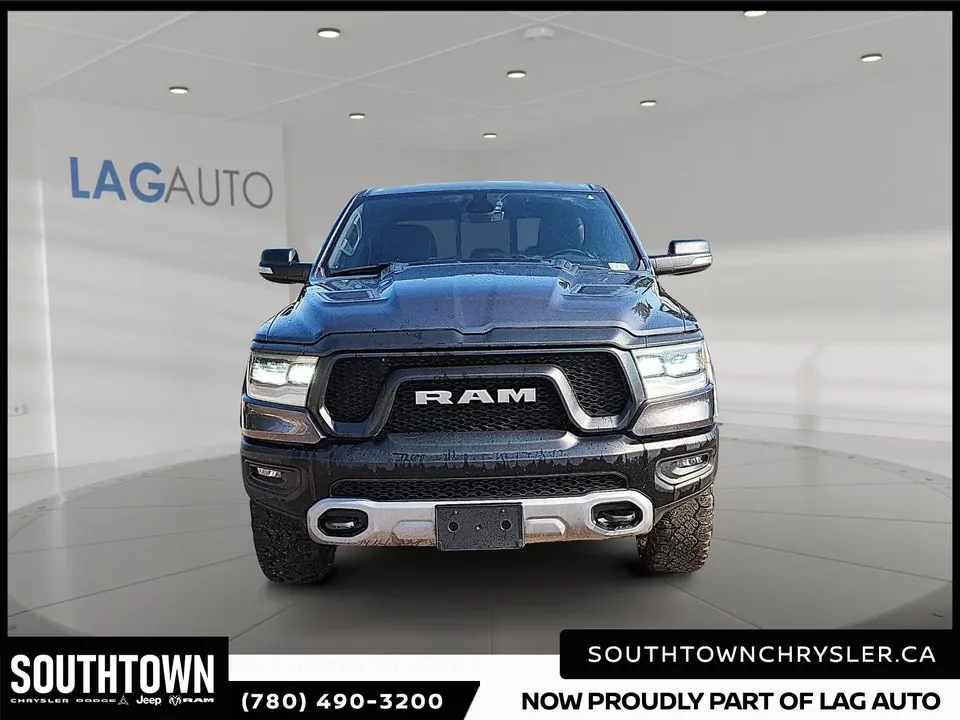 Ram 1500 2020 photo 2