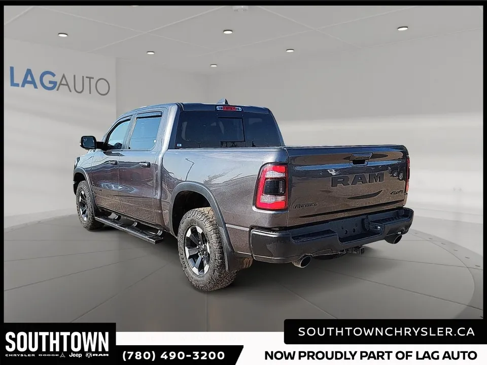 Ram 1500 2020 photo 4