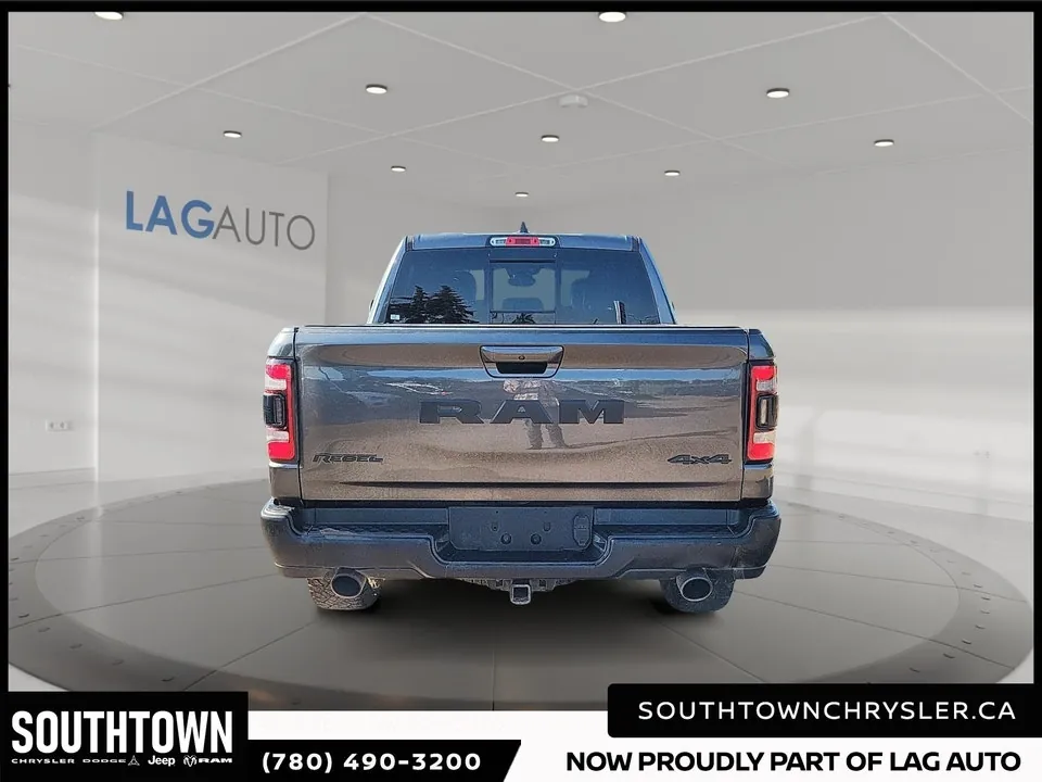 Ram 1500 2020 photo 3