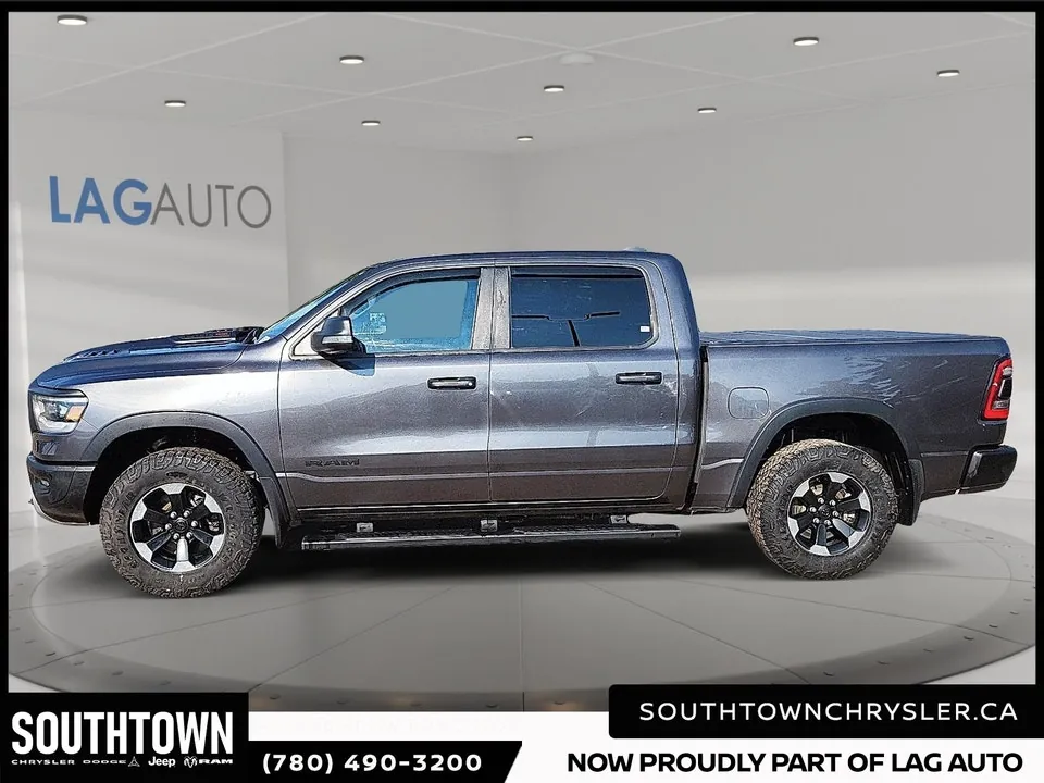 Ram 1500 2020 photo 5