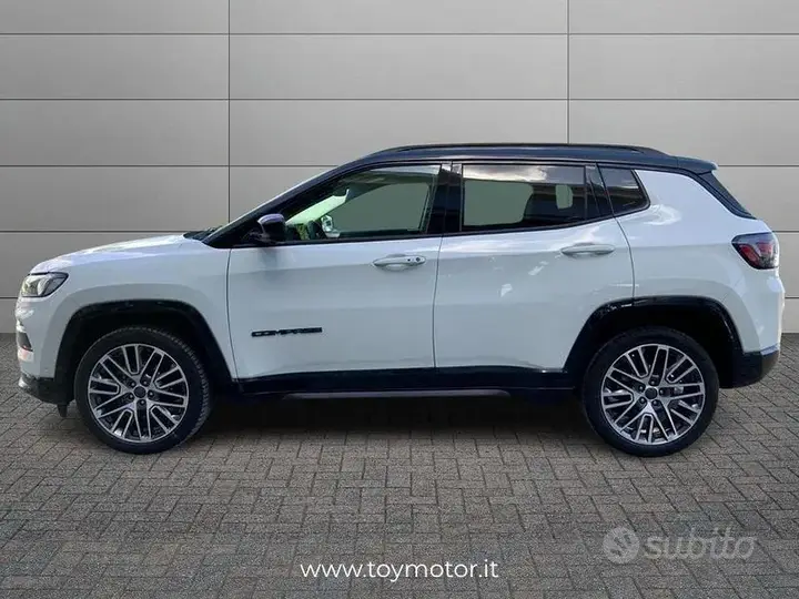 Jeep Compass 2024 photo 4