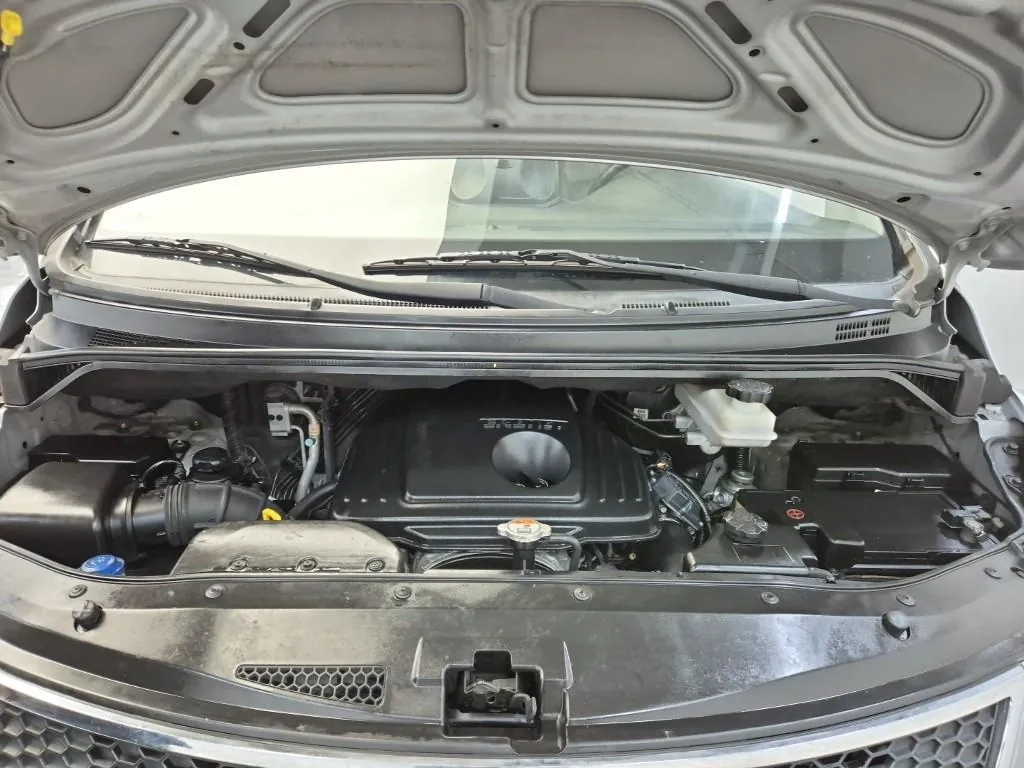 Hyundai Grand Starex 2014 photo 5