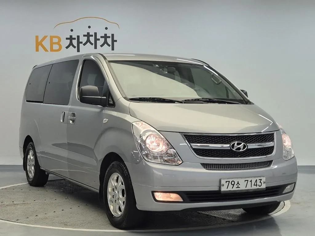 Hyundai Grand Starex 2014 photo 4