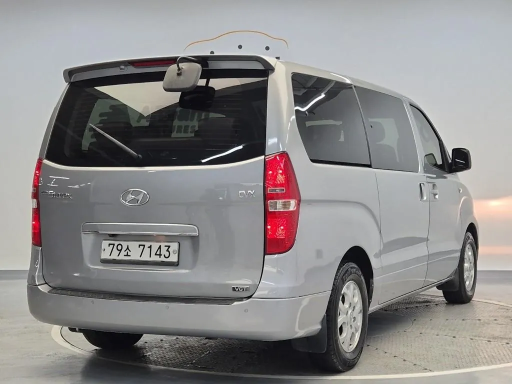 Hyundai Grand Starex 2014 photo 3