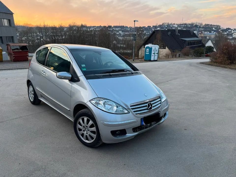 Mercedes-Benz A150