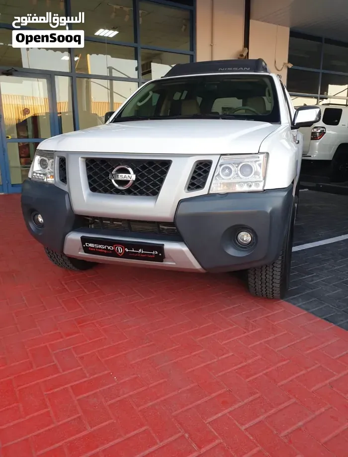 Nissan Xterra 2011 photo 2