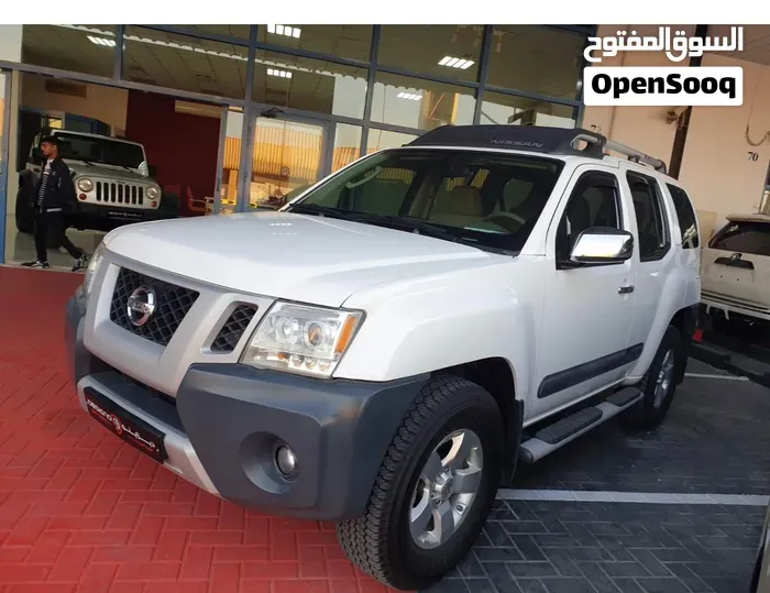 Nissan Xterra