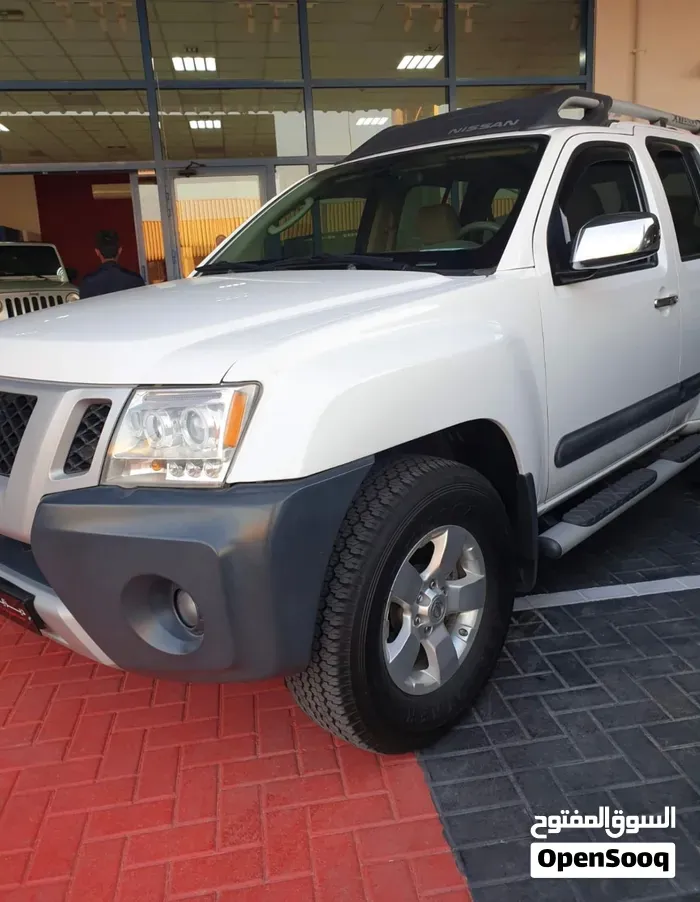 Nissan Xterra 2011 photo 4