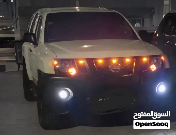 Nissan Xterra 2011 photo 5