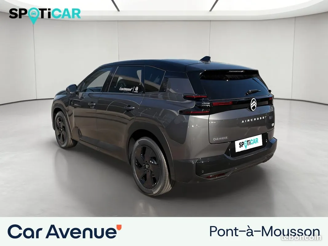 Citroen C5 Aircross 2026 photo 3