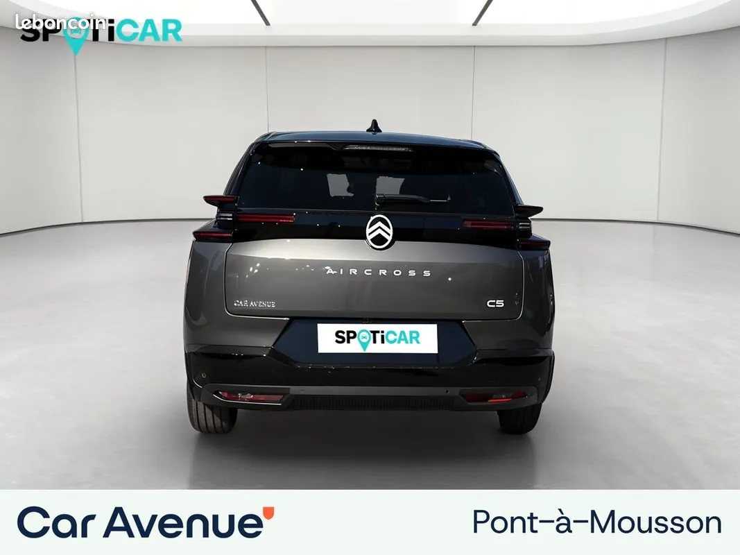 Citroen C5 Aircross 2026 photo 4