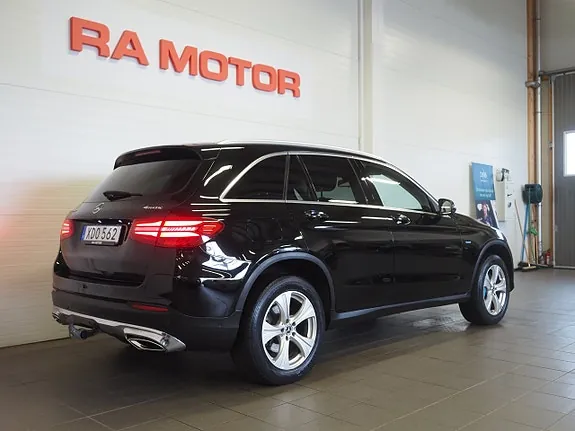 Mercedes-Benz Glc350 E 2017 photo 5