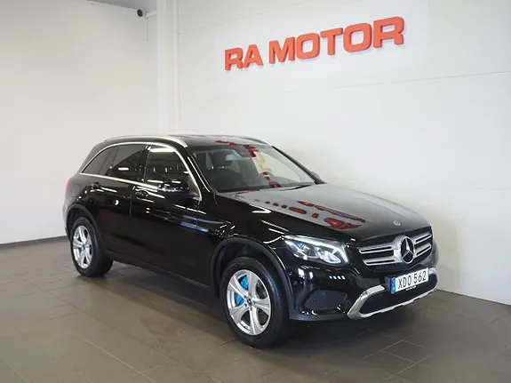 Mercedes-Benz Glc350 E 2017 photo 3
