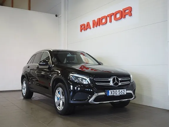 Mercedes-Benz Glc350 E