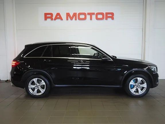 Mercedes-Benz Glc350 E 2017 photo 4
