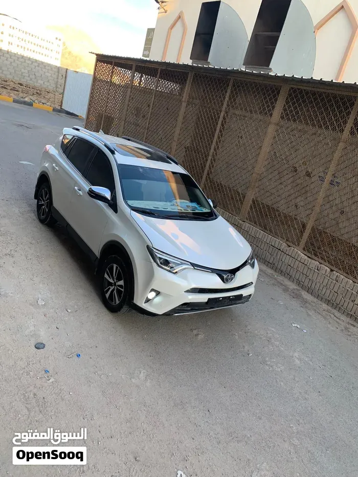 Toyota Rav 4