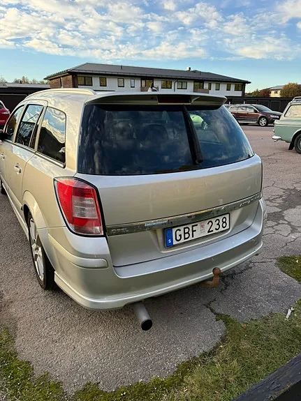 Opel Astra 2008 photo 3