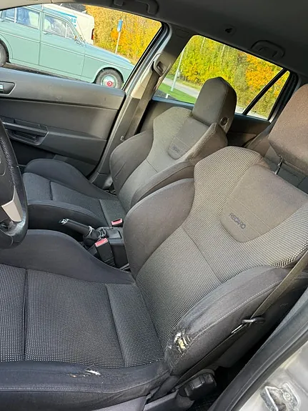 Opel Astra 2008 photo 4