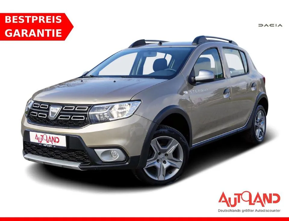 Dacia Sandero Stepway Ii