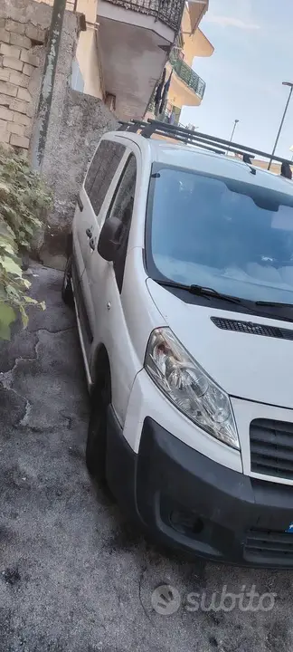 Fiat Scudo 2008 photo 2