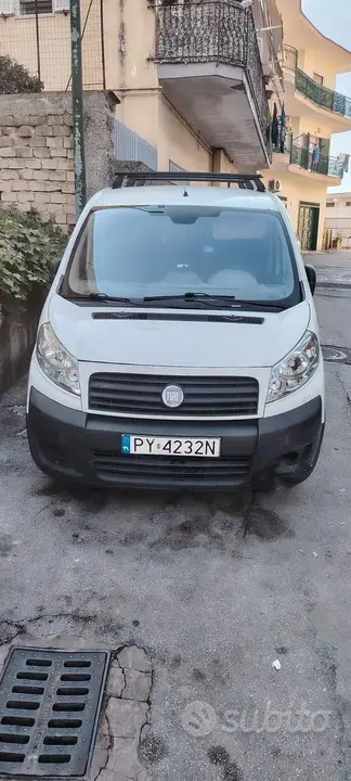Fiat Scudo