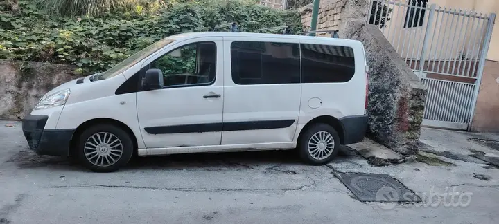 Fiat Scudo 2008 photo 4