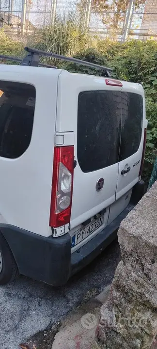 Fiat Scudo 2008 photo 3