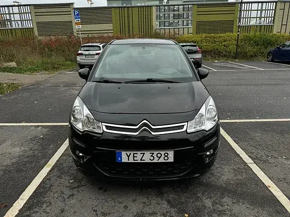 Citroen C3 2016 photo 2