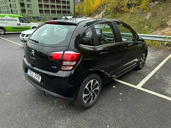 Citroen C3 2016 photo 4