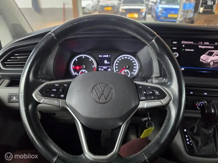 Volkswagen Transporter 2021 photo 3