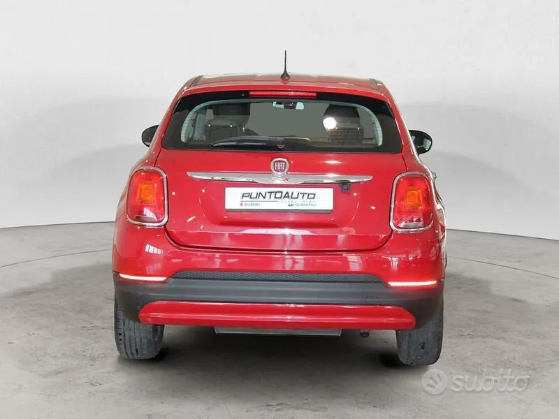 Fiat 500X 2016 photo 5