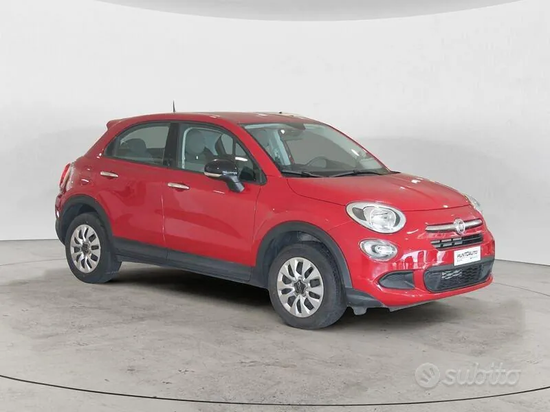 Fiat 500X 2016 photo 3