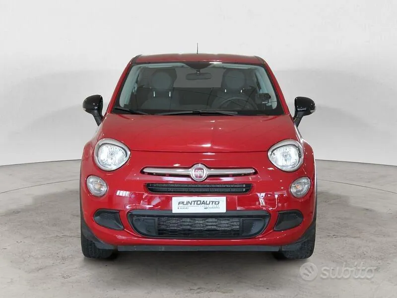 Fiat 500X 2016 photo 2