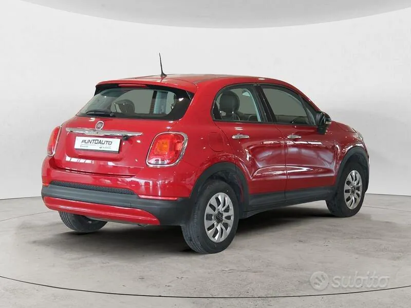 Fiat 500X 2016 photo 4